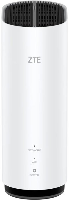 ZTE G5C - Gigabit Ethernet dual-band (2.4 GHz / 5 GHz) Wi-Fi 6 4G/ wireless router in white
