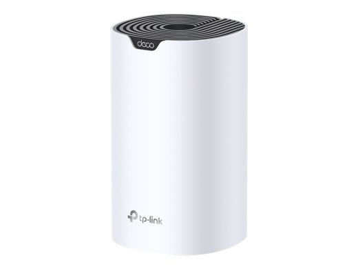 TP-LINK AC1900 Whole Home Mesh Wi-Fi System Deco S7 (1-pack) 802.11ac 10/100/1000 Mbit/s Ethernet LAN (RJ-45) ports 1 Mesh Support Yes MU-MiMO Yes...