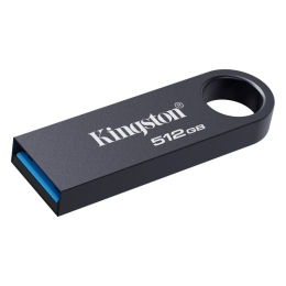 Kingston USB flash drive DataTraveler SE9 G3 - USB 3.2 Gen 1 - 512 - black