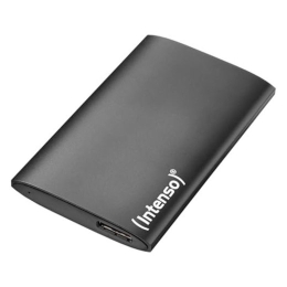Intenso external hard drive Premium Edition - 500 - USB 3.2 Gen 1 - black