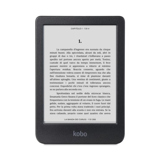 Rakuten Kobo Clara BW e-book reader Touchscreen 16 Wi-Fi Black