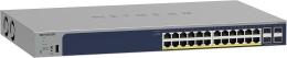 NETGEAR GS728TP Managed L2/L3/L4 Gigabit Ethernet (10/100/1000) Power over Ethernet (PoE) Grey