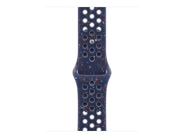 Apple 42mm Blue Ribbon Nike Sport Band - M/L Apple