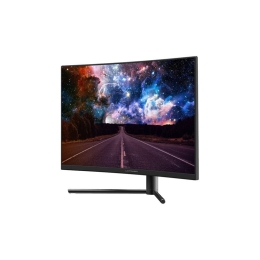LC Power LC-M27-FHD-240-C - LED monitor - curved - Full HD (1080p) - 27