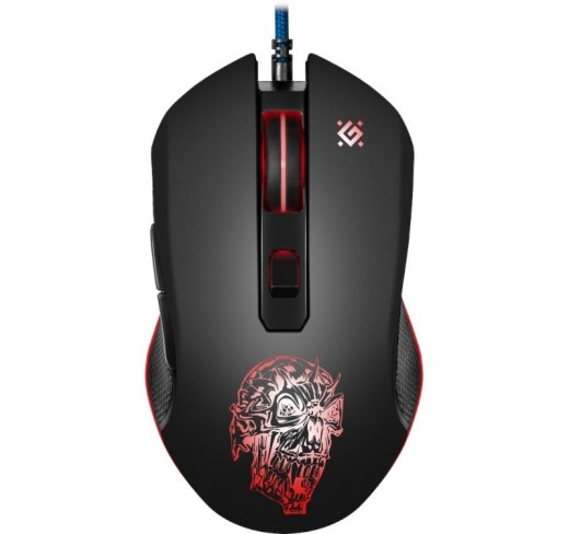 WIRED GAMING MOUSE SLEI PNIR GM-927