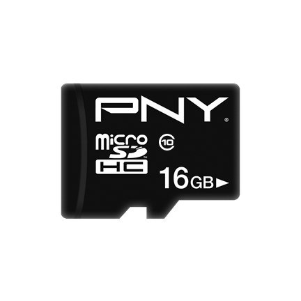 PNY Performance Plus 16 MicroSDHC Class 10