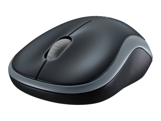 Logitech Wireless Mouse Grey