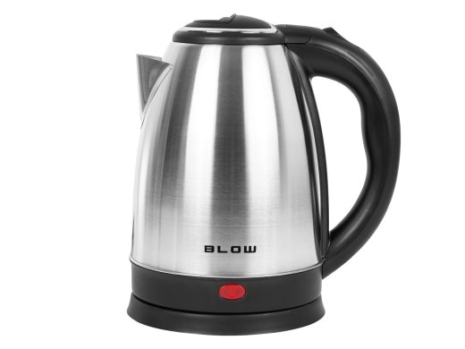 Silver kettle 2000W BK-18SS BLOW 1.8l metal