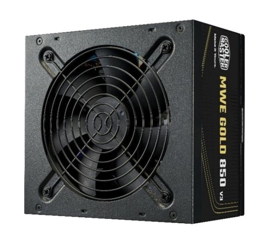 Cooler Master Power adapter MWE Gold 850 V3 ATX 3.1 Non Modular