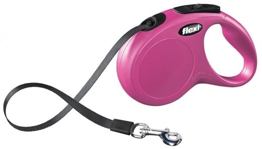 FLEXI New Classic S - retractable leash - 5 m
