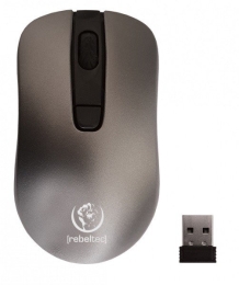Optical wireless mouse
