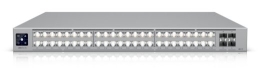 Switch UBIQUITI Rack mounting Yes Stackable Yes Form factor 1U 48xRJ-45 ports RJ-45 Ports Type 10G Ethernet (100/1000/10000) 16x2. Ethernet (copper...