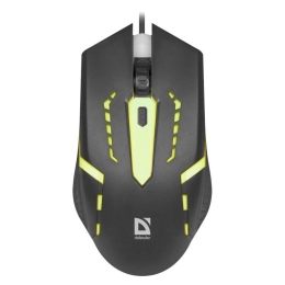 Defender Gaming wired mouse flash MB-600L RP