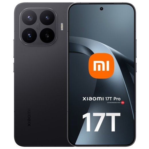 Xiaomi 17T PRO 17.4 cm (6.83") 12 512 7000 mAh Black