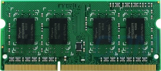 Synology NAS memory 4 DDR4 2666 MHz PC/server Registered No ECC No