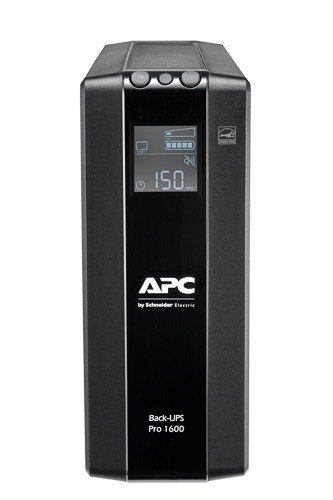 Power supply BR1600MI UPS Back ProBR 1600VA 8xC13, AVR, LCD