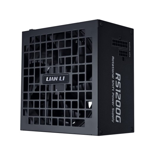 Power Supply LIAN LI ATX PC 100 - 240 V 1200 W G9P.RS1200G.BH00.