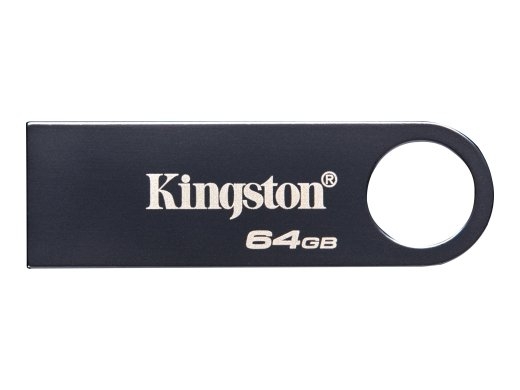 Kingston DataTraveler SE9 G3 64 USB 3.2 Dark nickel