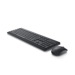 Dell Keyboard and Mouse - KM3322W - US International (QWERTY)