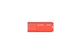 Goodram UME3-0640O0R11 USB flash drive 64 USB Type-A 3.2 Gen 1 (3.1 Gen 1) Orange