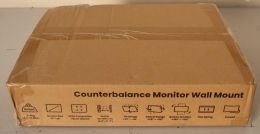 SALE OUT. Logilink Wall mount Tilt, swivel, rotate 17-32 " Maximum weight (capacity) 9 kg DAMAGED PACKAGING Black