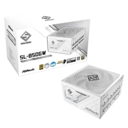 ASRock Steel Legend SL-850GW - power supply - 850 Watt