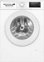 BOSCH Washing machine WAN2408LSN, 8 kg, Energy class A, 1200 rpm, Depth 59 cm