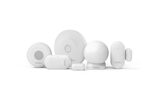 Imou Smart Alarm Security Kit smart home security kit ZigBee/Wi-Fi
