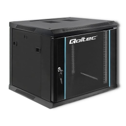 RACK cabinet 19inches, 9U, 600 x 500 x 600