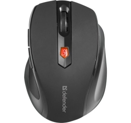 WIRED MOUSE ULTRA MM-31 5 RF BLACK