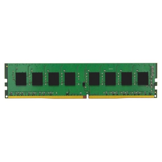 Kingston ValueRAM - DDR4 - 32 - DIMM 288-pin - unbuffered
