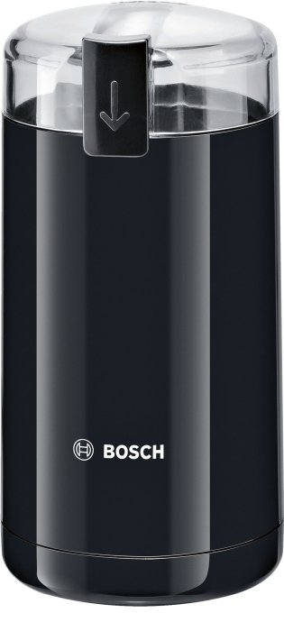 Bosch Coffee Grinder TSM6A013B 180 W Coffee beans capacity 75 g Black