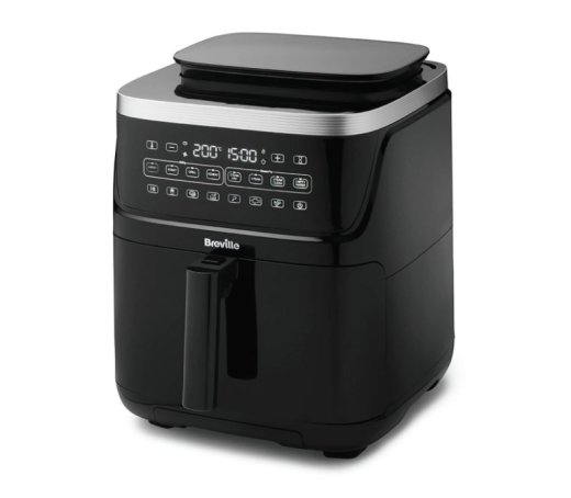 Breville VDF133X Oil-Free Steam Fryer