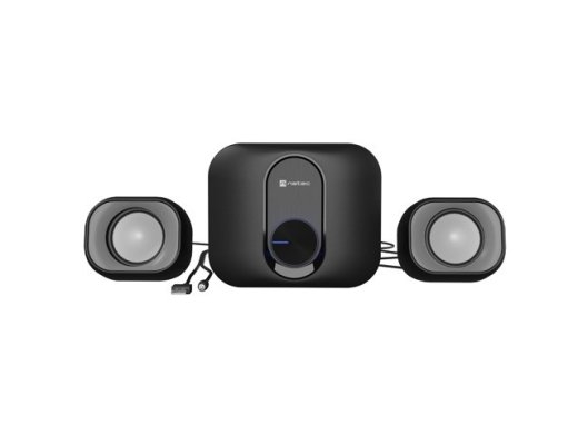 Speakers PUG 11W RMS 2.1 black