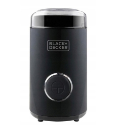 Coffe grinder Black+Decker BXCG150E (150W)