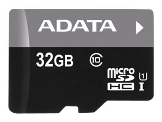 ADATA Flash-Card Premier - microSDHC UHS-I - 32