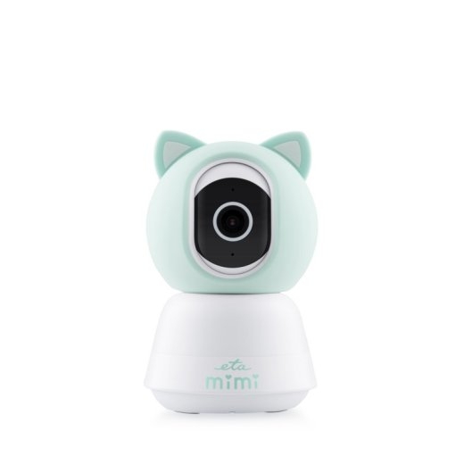 ETA Electronic Babysitter ETA MIMI 9306 90000 White/Green Baby Monitor