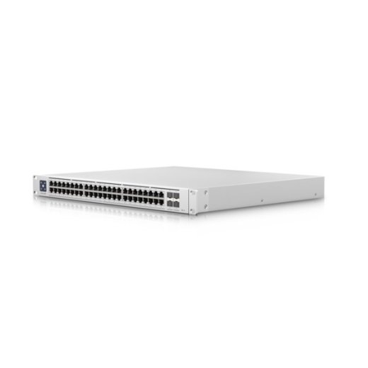 Ubiquiti UniFi USW-ENTERPRISE-48-POE network switch Managed L3 2. Ethernet (100/1000/2500) White