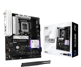 Mainboard ASROCK Memory DDR5 Memory slots 4 1xPCI-Express 4.0 16x 1xPCI-Express 5.0 16x 1xM.2 1xHDMI 1xDisplayPort 1xAudio-In 1xAudio-Out 1xMicroph...
