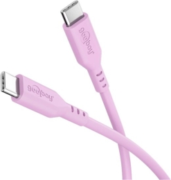 Goobay USB-C Silicone Cable 77746
