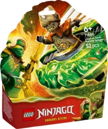 Blocks Ninjago 71850 Lloyd vs. Earth Monster Spinner