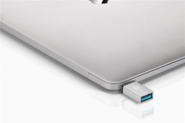 Goobay USB-C to USB A 3.0 adapter 56620 USB Type-C USB 3.0 female (Type A)