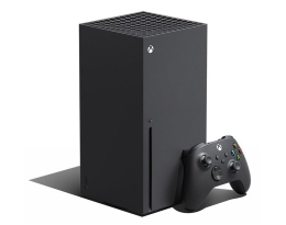 Microsoft Xbox Series X 1000 Wi-Fi Black