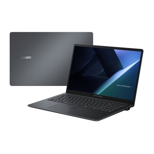 ASUS ExpertBook B1503CVA-S77277X Core i5-210H 15.6" FHD 300 nits 60Hz AG 16GB DDR5 512GB SSD Intel Graphics WLAN + Bluetooth LAN 1080p webcam 50Wh...