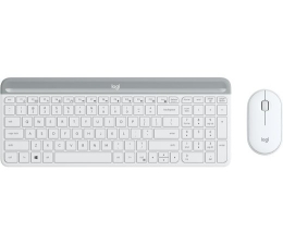 KEYBOARD WRL COMBO MK470/WHITE 920-009205 LOGITECH