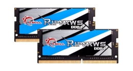 G.Skill Ripjaws F4-2666C19D-32GRS memory module 32 2 x 16 DDR4 260-pin SO-DIMM