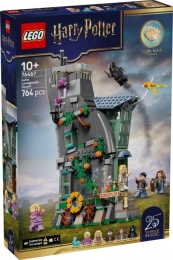 Blocks Harry Potter 76467 Luna Lovegoods House
