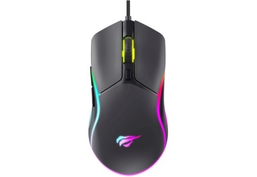 Havit MS1038 - gaming mouse, black