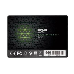Silicon Power Slim S56 480 2.5" Serial ATA III TLC