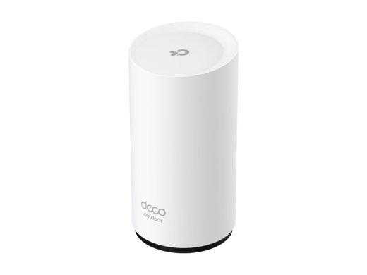 TP-LINK BE3600 Outdoor/Indoor Mesh WiFi 7 Router Deco BE25-Outdoor (1-pack) 802.11ax 2.4 GHz / 5 GHz MU-MiMO No PoE in